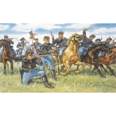 ITALERI UNION CAVALRY (1863)