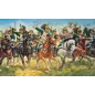 ITALERI FRENCH DRAGOONS (NAP. WARS)