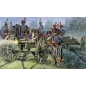 ITALERI FRENCH LINE/GUARD ARTILLERY (NAP.WARS)