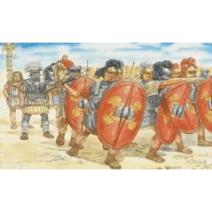 ITALERI ROMAN INFANTRY 1ST-2ND CTY B.C. C