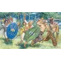 ITALERI GAULS WARRIORS (I-II CENTURY B.C.)
