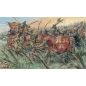 ITALERI ENGLISH KNIGHTS AND ARCHERS (100 YEARS WAR)