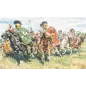 ITALERI ROMAN CAVALRY (I-II CENTURY B.C.) ITALERI ROMAN CAVALRY (I-II CENTURY B.C.)
