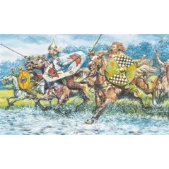 ITALERI CELTIC CAVALRY