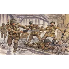 ITALERI BRITISH RED DEVILS