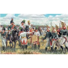ITALERI NAPOLEONIC WARS ALL GEN STAFF JUN
