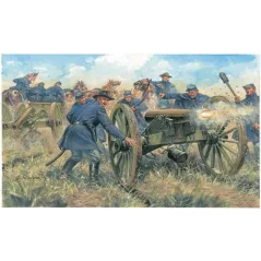 ITALERI AMERICAN CIV WAR UNION ARTILLERY
