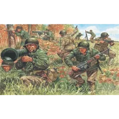 ITALERI WWII US INFANTRY