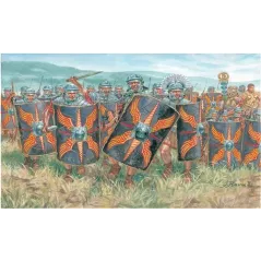 ITALERI CESAR'S WARS ROMAN INFANTRY
