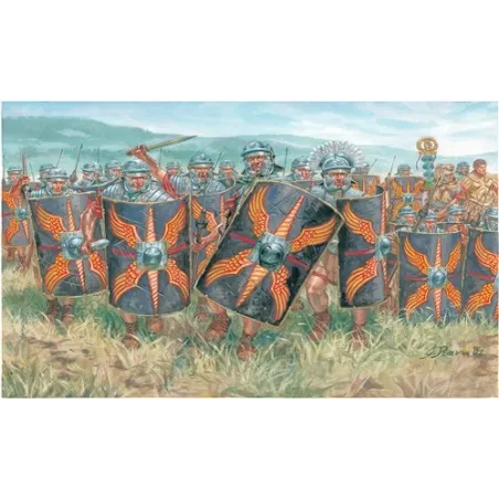 ITALERI CESAR'S WARS ROMAN INFANTRY