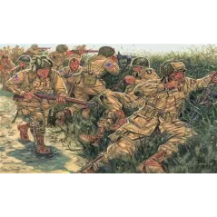 ITALERI US PARATROOPERS