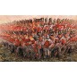 ITALERI NAPOLEONIC WARS - BRITISH INFANTRY 1815