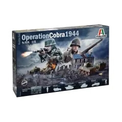 ITALERI OPERATION COBRA