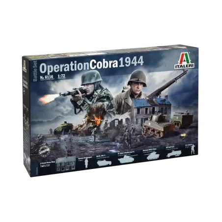 ITALERI OPERATION COBRA