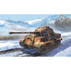 ITALERI KING TIGER