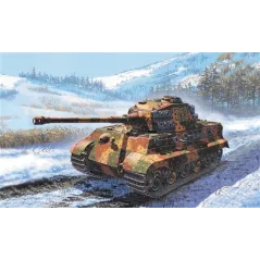 ITALERI KING TIGER