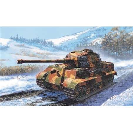 ITALERI KING TIGER