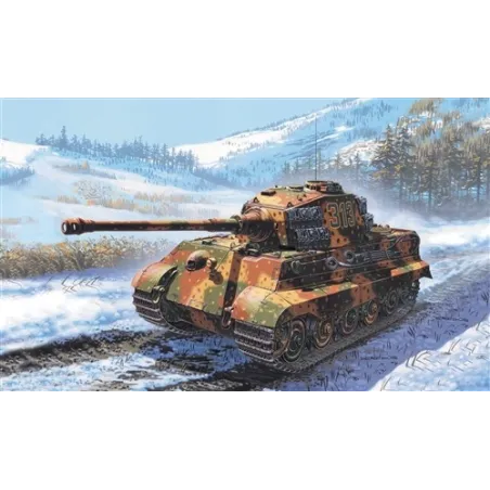 ITALERI KING TIGER