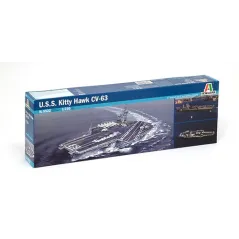 ITALERI CV-63 KITTY HAWK