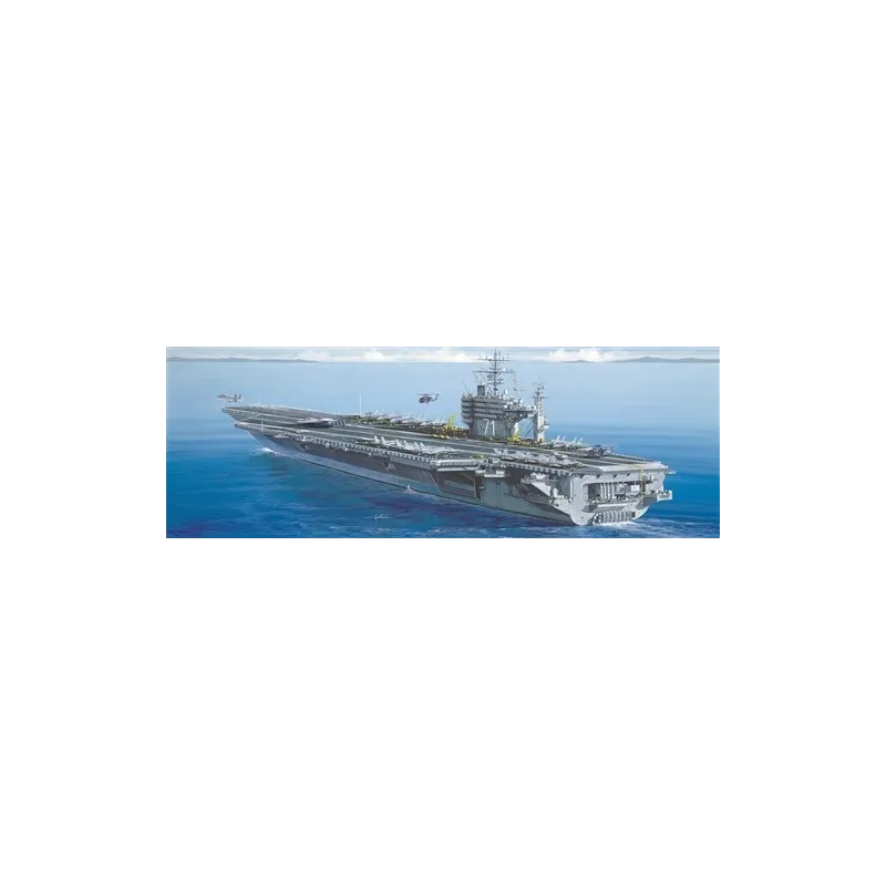 ITALERI U.S.S. ROOSEVELT CV-71