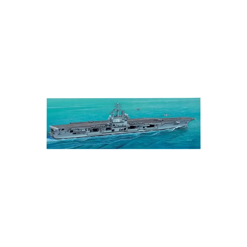 ITALERI U.S.S. RONALD REAGAN CV-76