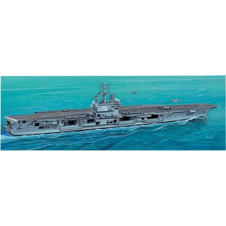 ITALERI USS RONALD REAGAN