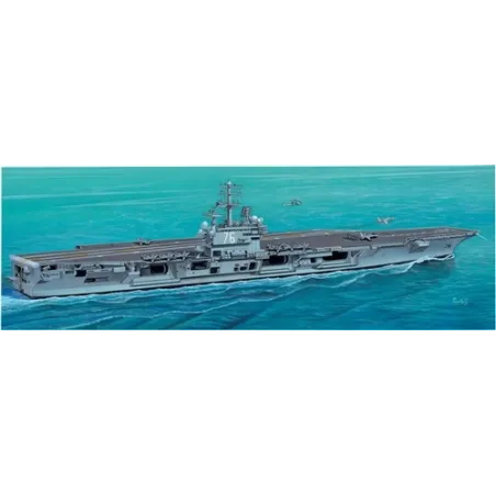 ITALERI U.S.S. RONALD REAGAN CV-76