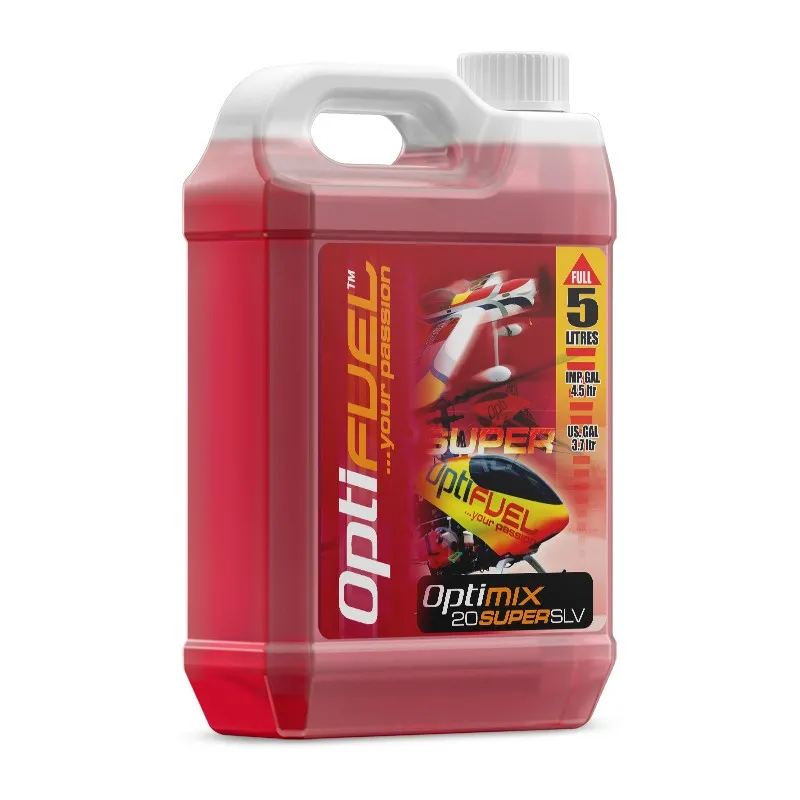 OPTIMIX 20% SUPER SLV 5 LITRES OH2018SLV OPTIMIX 20% SUPER SLV 5 LITRES OH2018SLV