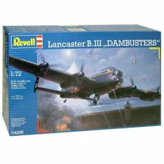 Revell Avro Lancaster DAMBUSTERS 1:72