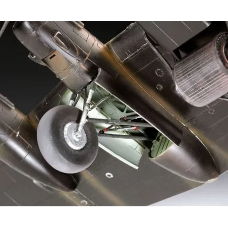 Revell Avro Lancaster DAMBUSTERS 1:72