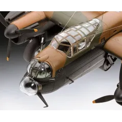 Revell Avro Lancaster DAMBUSTERS 1:72