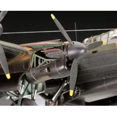 Revell Avro Lancaster DAMBUSTERS 1:72