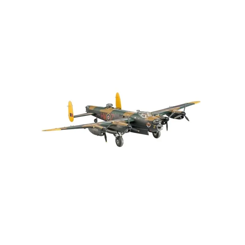 Revell Avro Lancaster Mk.I/III 1:72 Revell Avro Lancaster Mk.I/III 1:72