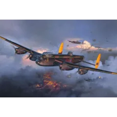 Revell Avro Lancaster Mk.I/III 1:72