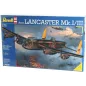 Revell Avro Lancaster Mk.I/III 1:72 Revell Avro Lancaster Mk.I/III 1:72