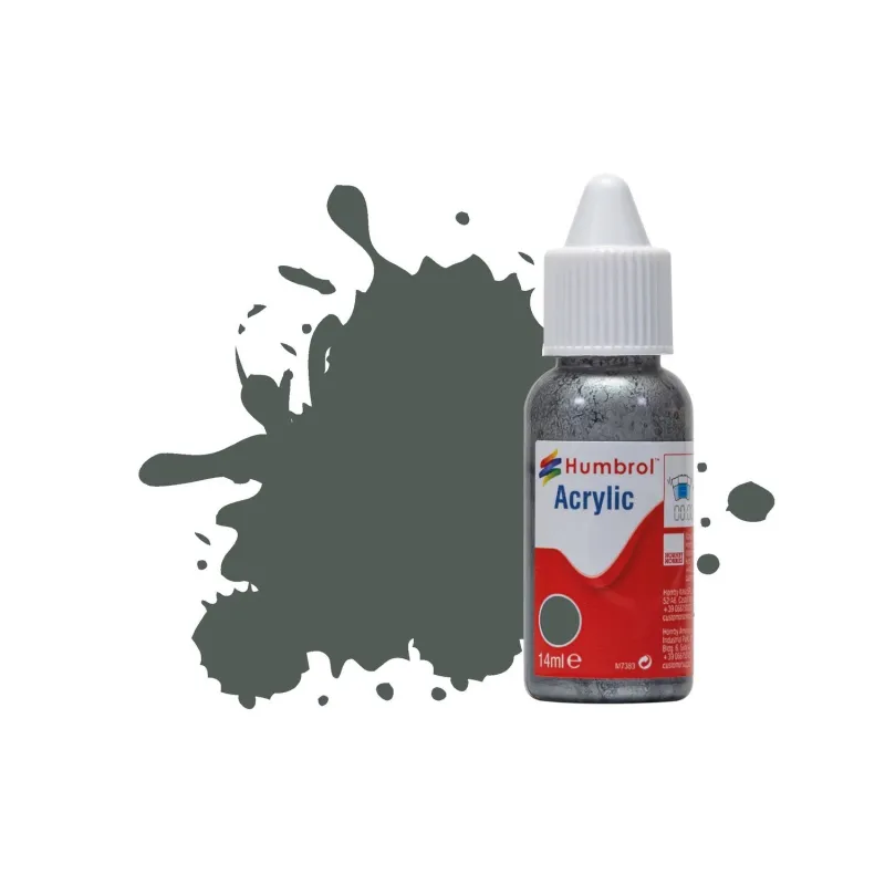 Humbrol 14ml Acrylic 1 Primer 