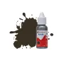 Humbrol 14ml Acrylic 10 Service Brown Gloss