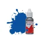 Humbrol 14ml Acrylic 14 French Blue Gloss