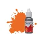 Humbrol 14ml Acrylic 18 Orange Gloss 