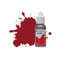 Humbrol 14ml Acrylic 20 Crimson Gloss 