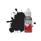 Humbrol 14ml Acrylic 33 Black Matt Humbrol 14ml Acrylic 33 Black Matt