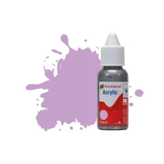 Humbrol 14ml Acrylic 42 Pastel Green Matt