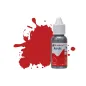 Humbrol 14ml Acrylic 60 Scarlet Matt