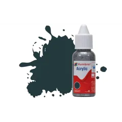 Humbrol 14ml Acrylic 67 Tank Grey Matt 