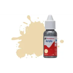 Humbrol 14ml Acrylic 71 Oak Satin