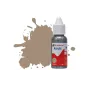 Humbrol 14ml Acrylic 72 Khaki Drill Matt Humbrol 14ml Acrylic 72 Khaki Drill Matt