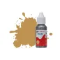 Humbrol 14ml Acrylic 93 Desert Yellow Matt Humbrol 14ml Acrylic 93 Desert Yellow Matt