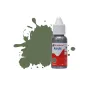 Humbrol 14ml Acrylic 102 Army Green Matt