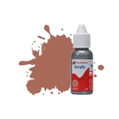 Humbrol 14ml Acrylic 113 Rust Matt
