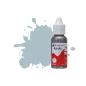 Humbrol 14ml Acrylic 127 US Ghost Grey Satin